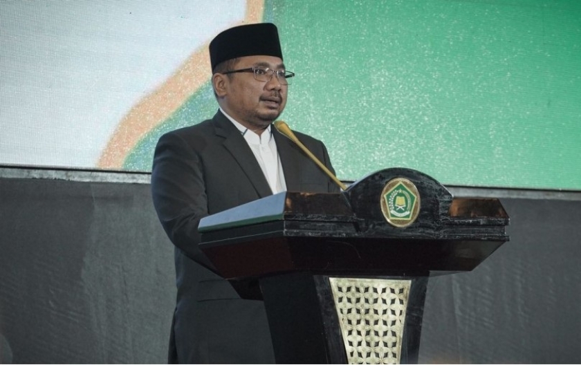 menteri agama tinjau kesiapan layanan ibadah haji di arab saudi 46944