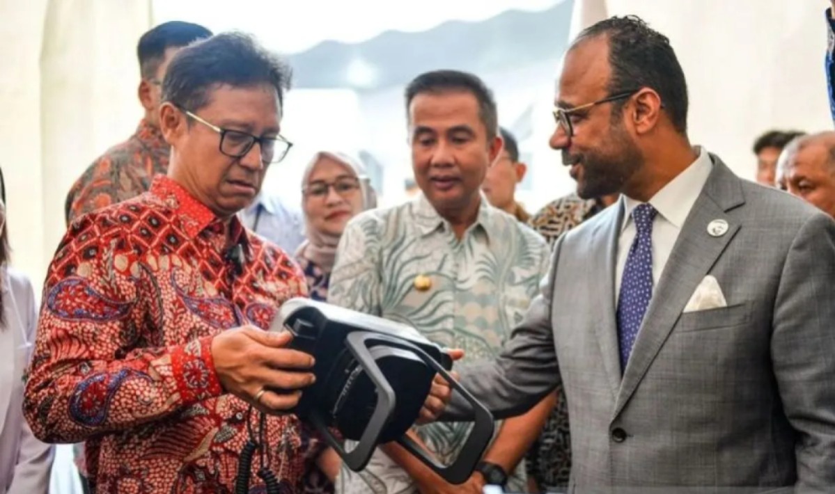 menteri kesehatan sebut pihaknya akan distribusikan x ray portabel ke area berkasus tb tinggi 77201 1