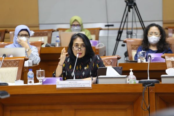 menteri pppa apresiasi langkah besar kemenag terbitkan pma penanganan dan pencegahan kekerasan seksual 50675
