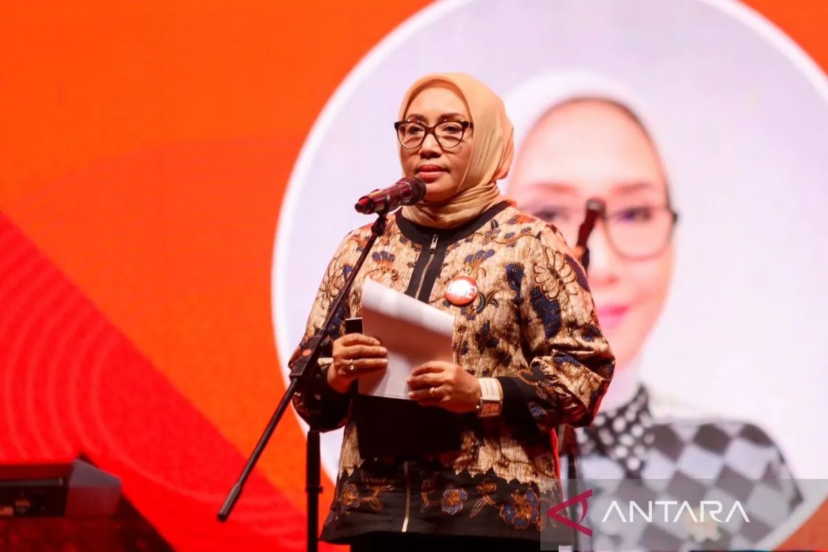 menteri pppa data jadi acuan penting untuk tuntaskan kekerasan terhadap perempuan dan anak 81626