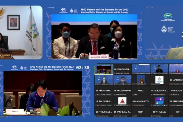 menteri pppa dorong implementasi pemberdayaan perempuan melalui model ekonomi bio circular green 49534