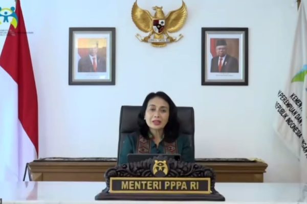 menteri pppa kesenjangan dan bias gender merupakan pelanggaran ham 46436