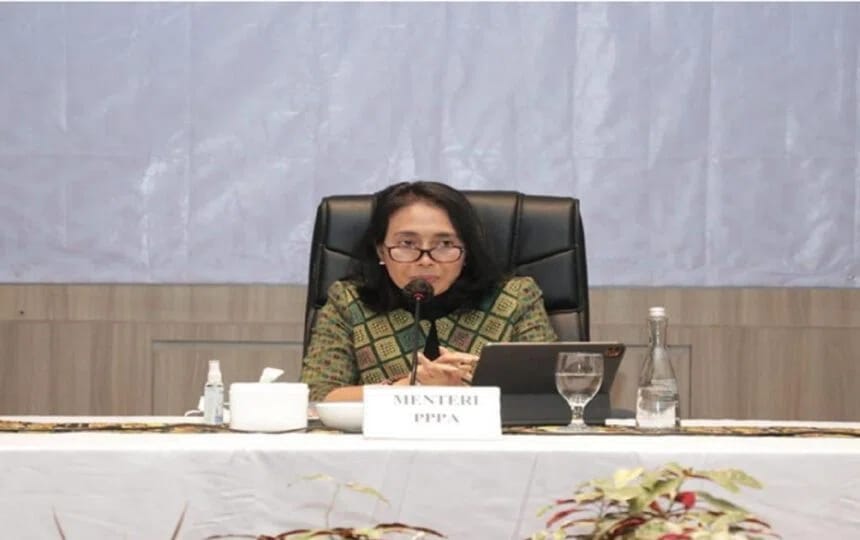menteri pppa pembunuhan anak dengan modus jual organ perlu ditangani gunakan mekanisme perlindungan khusus anak 53268