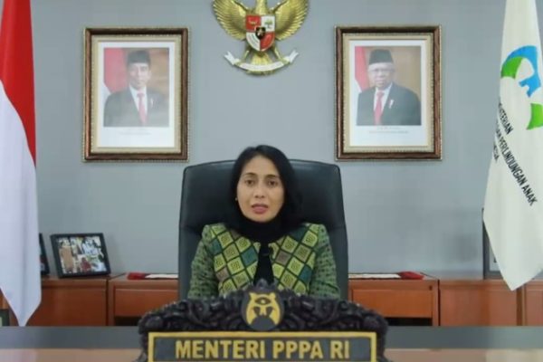 menyusun dim ruu kesejahteraan ibu dan anak kia kemenpppa lakukan dialog bersama masyarakat sipil 48721