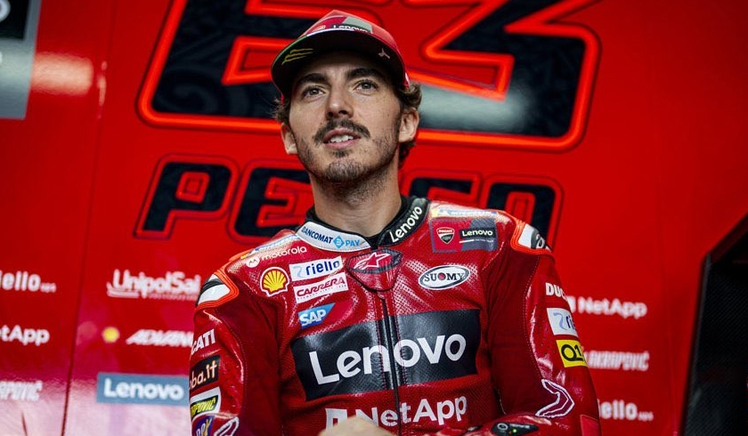 meski urutan kesembilan di valencia fancesco bagnaia juara dunia motogp 2022 51243