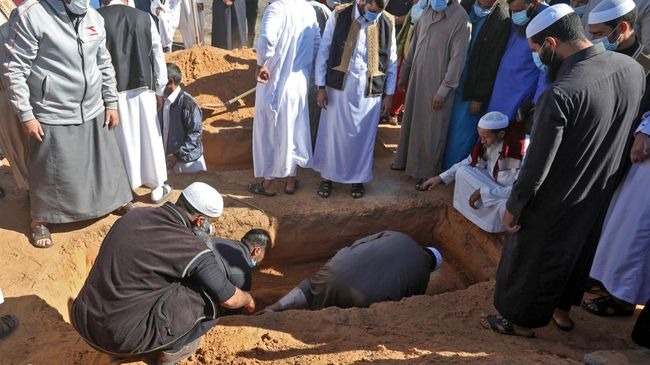misi pbb temukan lokasi diduga kuburan massal di libya 48060