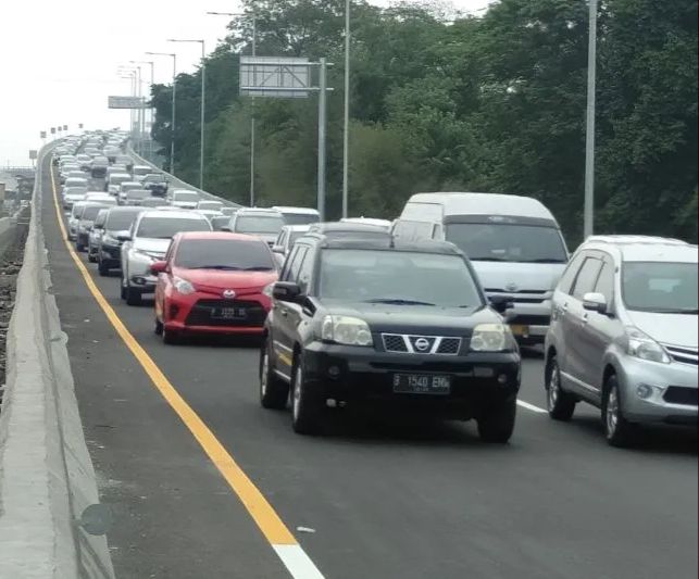 mudik lebaran 2023 polres karawang antisipasi masyarakat yang mudik lebih awal 56525 1