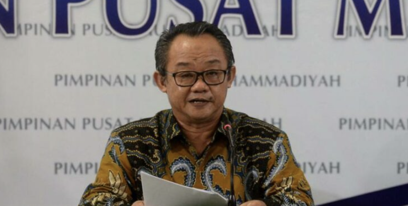 muhammadiyah keputusan polri tolak banding irjen fs tepat dan adil 50172