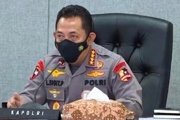 mutasi perwira polri penyegaran organisasi mencari figur terbaik 46038
