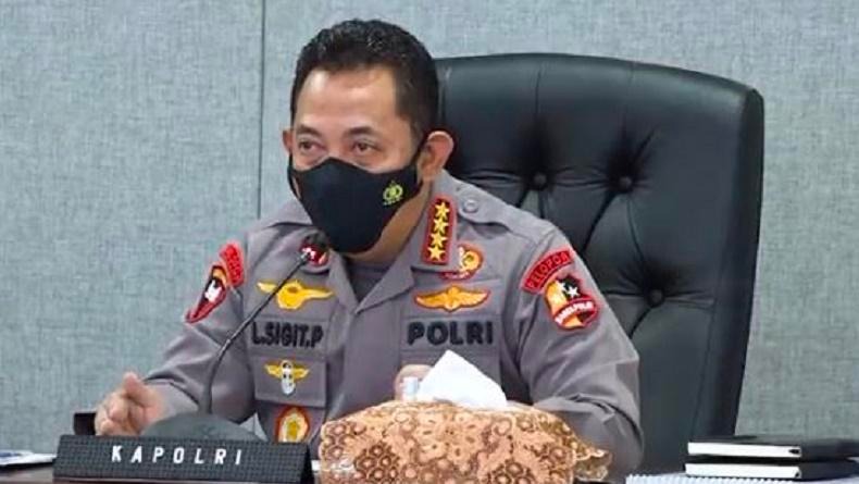 mutasi perwira polri penyegaran organisasi mencari figur terbaik 46038