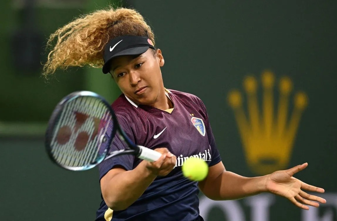 naomi osaka siapkan kemungkinan pertandingan lawan swiatek di french open 74506