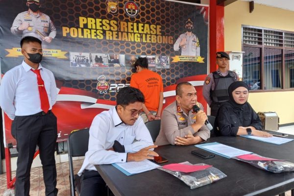 narkoba seberat 14 kg berhasil diamankan polres rejang lebong selama tahun 2022 49906