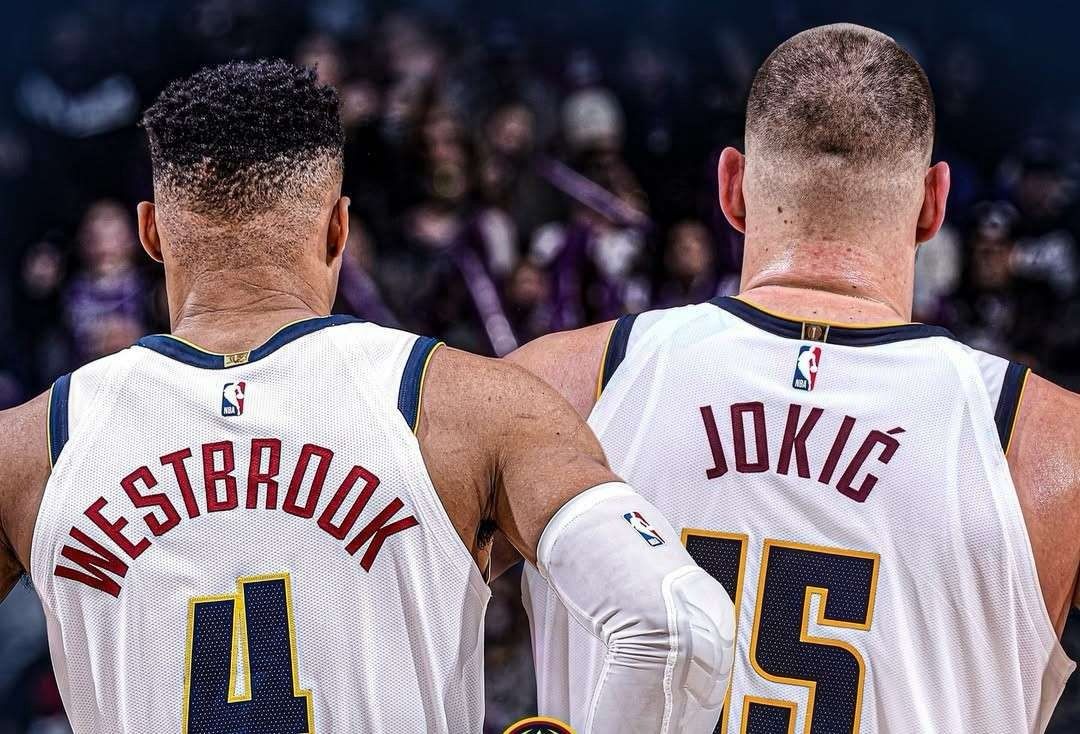 nba jokic dan westbrook cetak triple double bawa nuggets kalahkan jazz 82574 1
