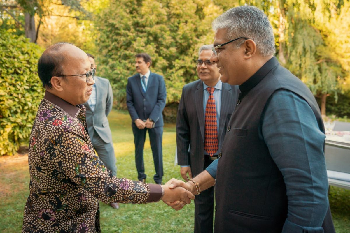 negara india dukung 4 isu ketenagakerjaan yang diusung kemnaker dalam presidensi g20 47556