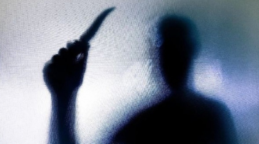 oknum satpam pelaku penusukan rekannya sendiri berhasil diamankan oleh polres tangerang selatan 78256