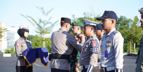 operasi patuh polda sulbar siap wujudkan budaya tertib berlalu lintas 76454