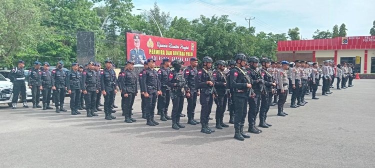 operasi terpusat kewilayahan lilin turangga polda ntt selesai dengan sukses 82619