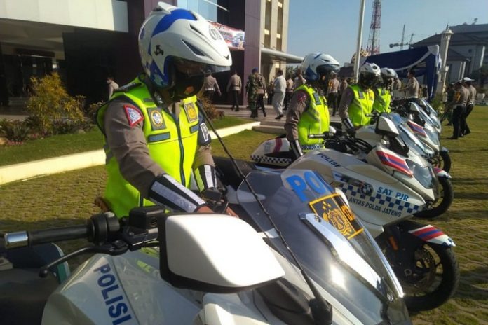 operasikan 3 etle polda jateng nilai efektif tindak pelanggar lalin di jalan 51251