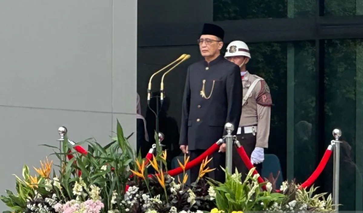 pancasila akan selalu ada relevansi sepanjang zaman 74720
