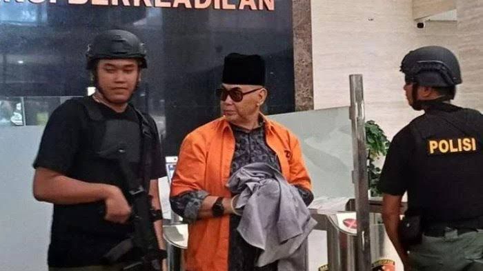 panji gumilang diperiksa bareskrim di indramayu besok 65943