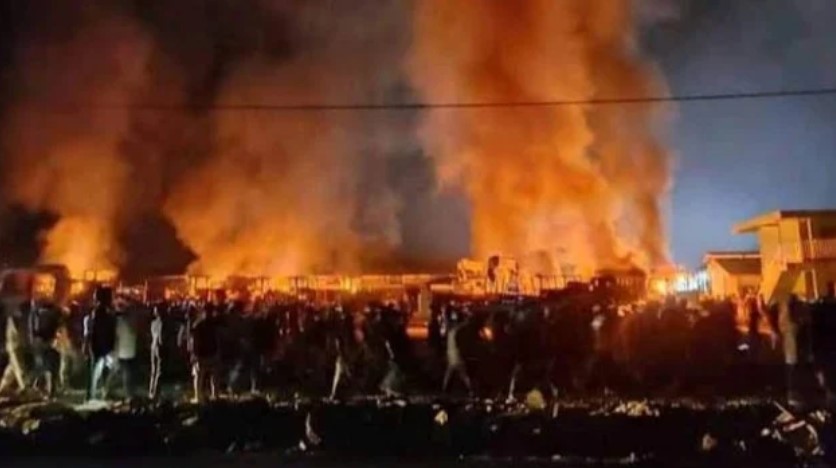 pasca bentrokan polri gelar dialog dua kelompok buruh pt gni di morowali utara 53360