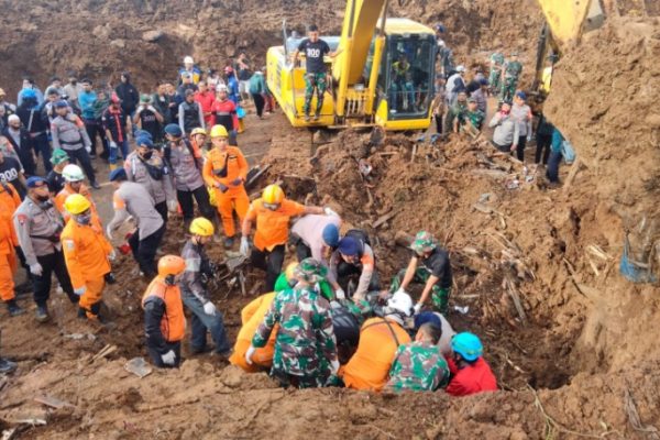 pasca gempa cianjur tercatat 271 warga meninggal dunia 51788