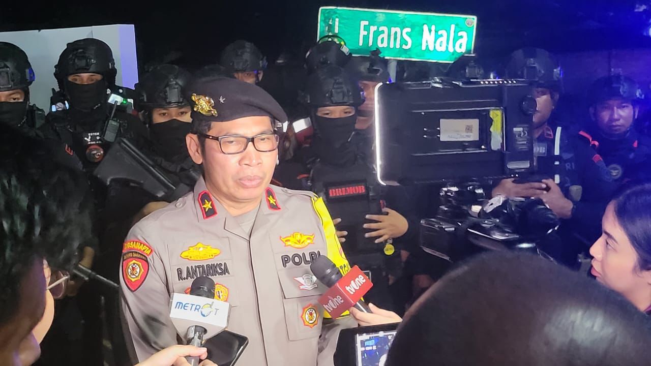 pastikan keamanan lokasi ktt asean ke 42 tni polri kembali lakukan patroli malam 58036 1