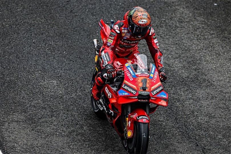 pecco bagnaia juara di motogp jepang 2024 pedro acosta jatuh lagi 79615
