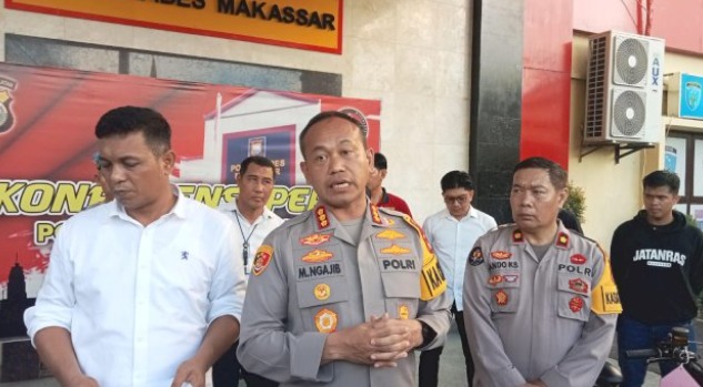 pelaku begal sadis di makassar diduga jebolan ormas b120 57269
