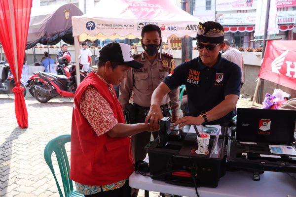 pelayanan presisi polresta bandar lampung berikan kemudahan masyarakat 49383