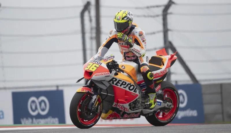 pembalap tim repsol honda hrc joan mir motogp 2023 sangat menantang untuk honda 59318 1