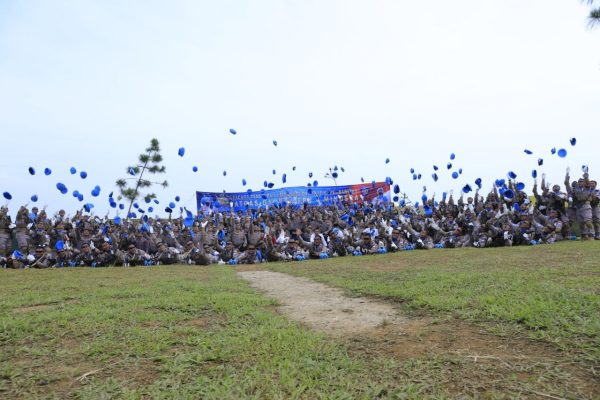 pembaretan satgas garuda bhayangkara fpu 4 minusca untuk misi perdamaian pbb 49259