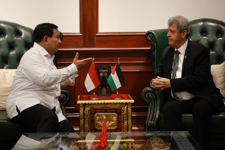 pemerintah indonesia bakal kirim bantuan kapal rumah sakit ke palestina 65879