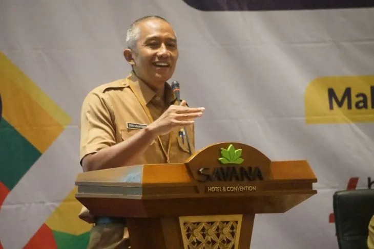 pemerintah kota malang rancang peta sistem pemerintahan berbasis elektronik 54543