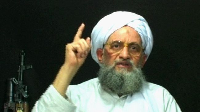 pemimpin al qaeda tewas oleh serangan drone as di afghanistan 48677