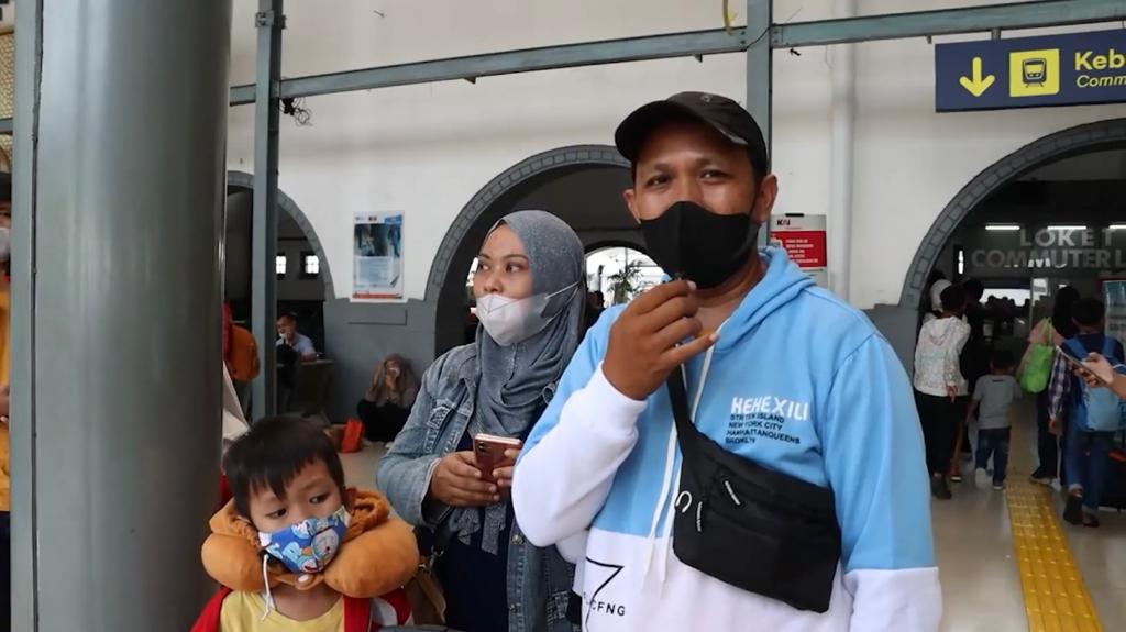 pemudik akui pengaturan libur lebaran tahun ini berkesan 57443
