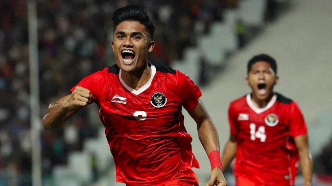 penantian 32 tahun timnas indonesia juarai sepak bola sea games 2023 58314