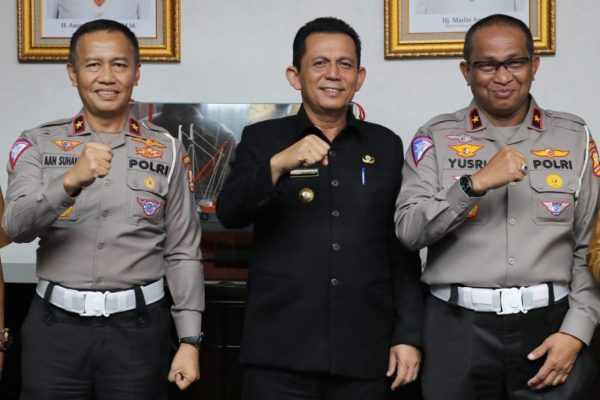 penerapan etle di kepulauan riau disambut baik gubernur ansar ahmad 48514