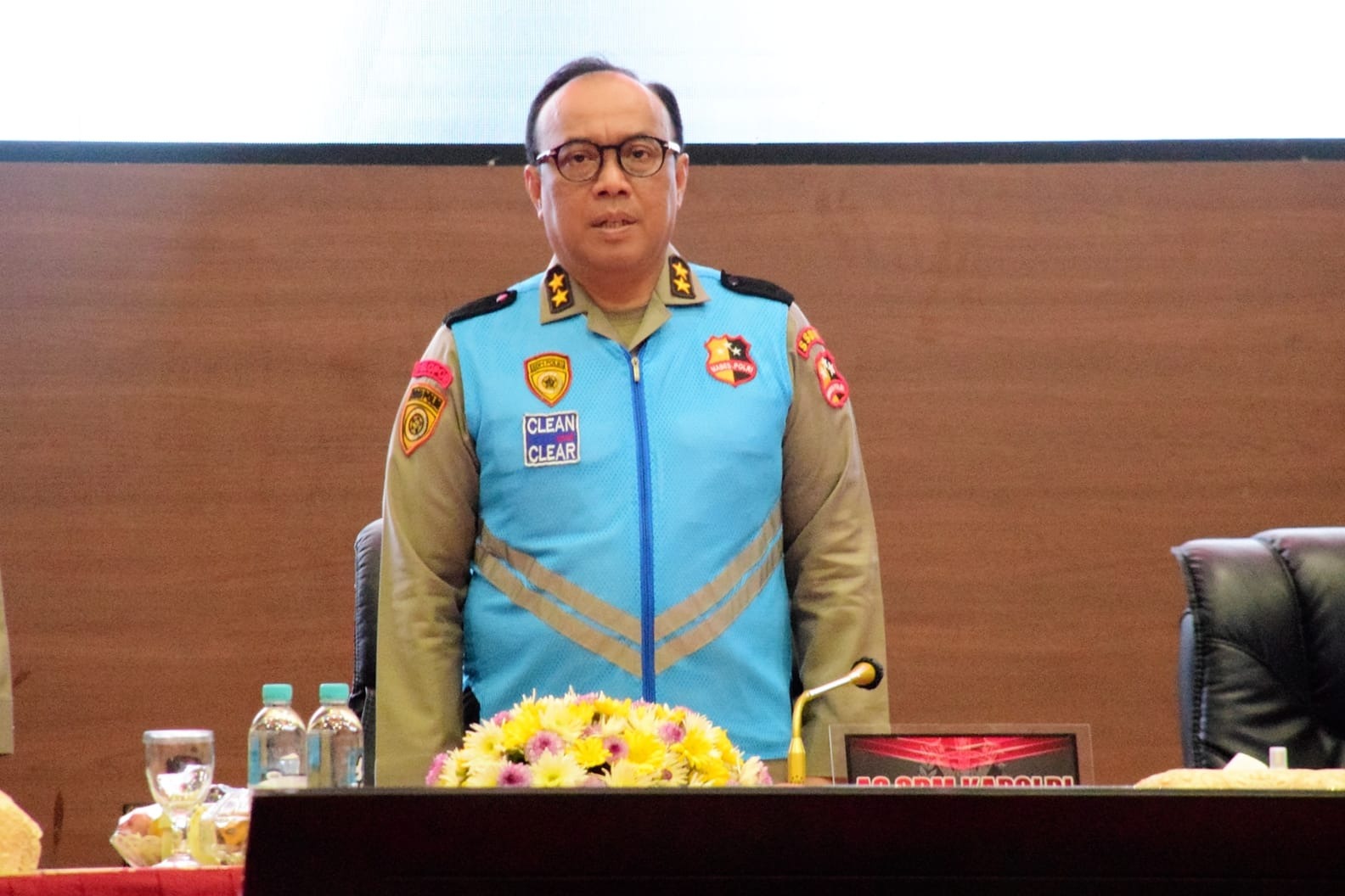 penerimaan anggota polri 2023 70 santri lolos seleksi 61737