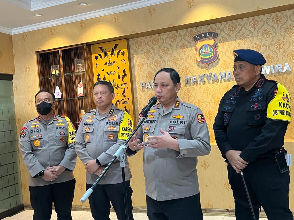 pengamanan ktt g20 polri gunakan face recognition 51176