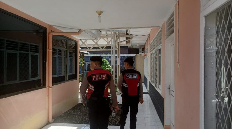 pengamanan proses pilkada polda sumut ambil langkah proaktif 80486