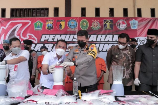 pengedar sabu di malang berhasil di amankan petugas kepolisian 49569 1