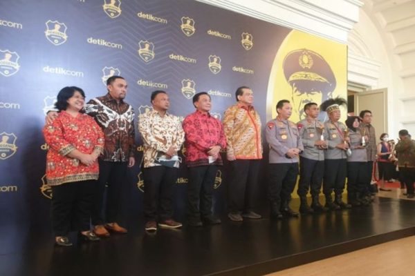 peningkatan capaian polri dpr sebut presisi bukan sekadar slogan 47987