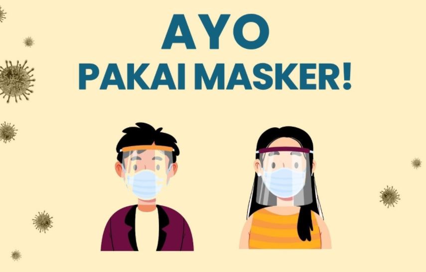 penting pakai masker selama beraktifitas di masa pandemi covid 19 21341