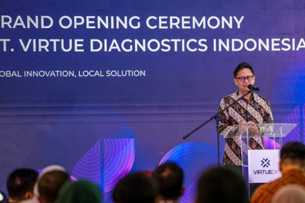 penuhi kebutuhan reagen imunologi dan hematologi kemenkes resmikan pt virtue diagnostic indonesia 71031 1