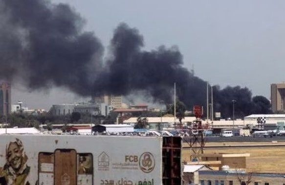 perang antarfaksi di sudan tembus ratusan korban jiwa 56948
