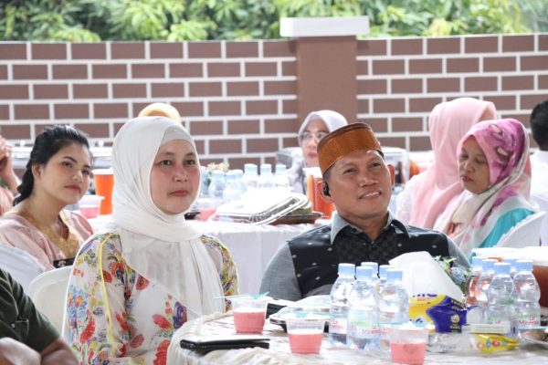 pererat silaturahmi membangun komunikasi yang intensif kapolda sulsel gelar open house di makassar 72498