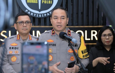 peringati hari bhayangkara ke 78 polri gelar serangkaian tradisi hingga perlombaan 75455