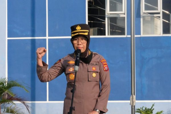 peringati hari polwan ke 74 polwan goes to school di banten 48806