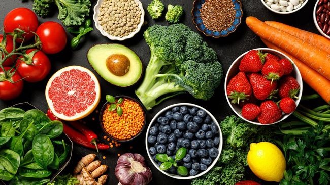 perlu tahu pentingnya konsumsi sayur dan buah untuk kesehatan 76170